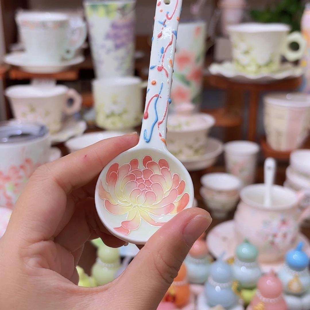 景德镇原创手绘陶瓷