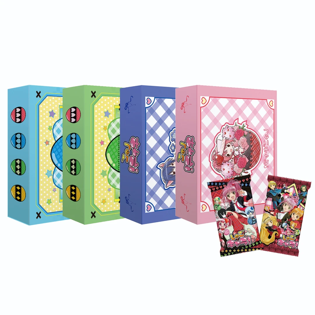 【浮浮】幻海文化 《守护甜心》第三弹  收藏卡（代拆）