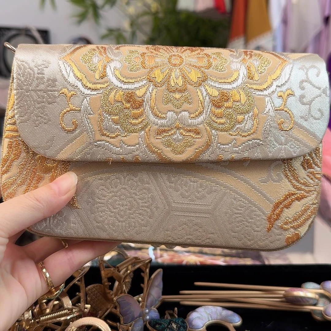 老***你织绣纯手工手工制作