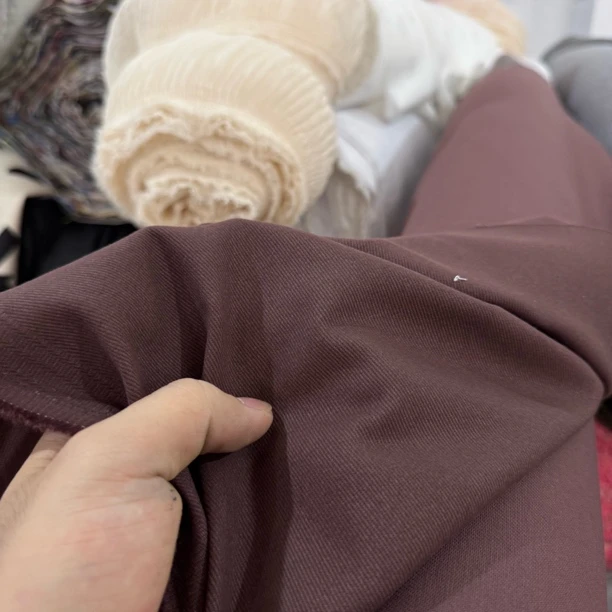 52 纯棉中厚柔软牛仔面料3米价