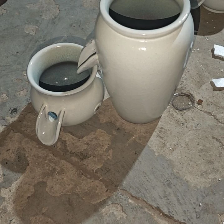 【闪购商品】1326-1313白色两个瑕疵