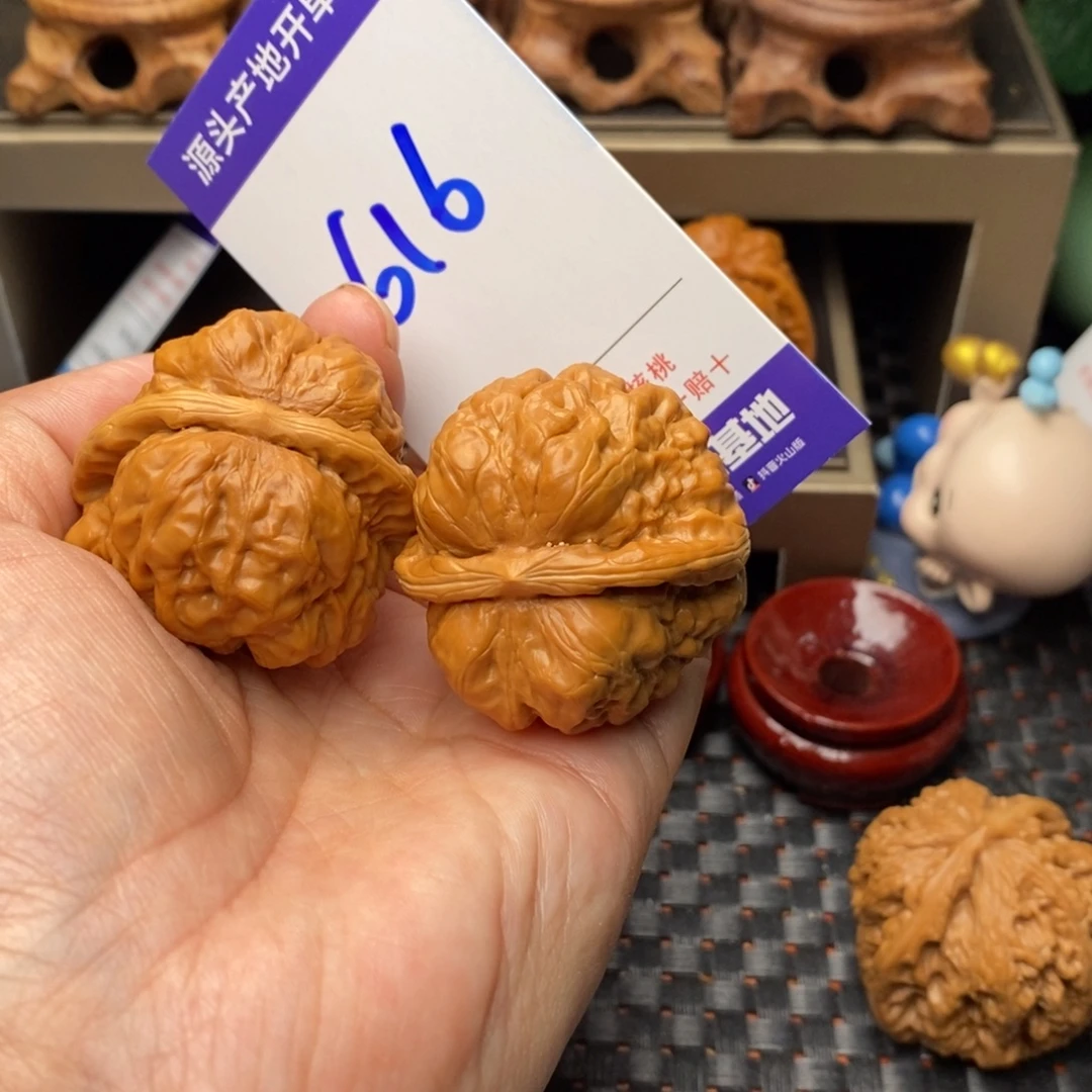 文玩核桃把件核桃