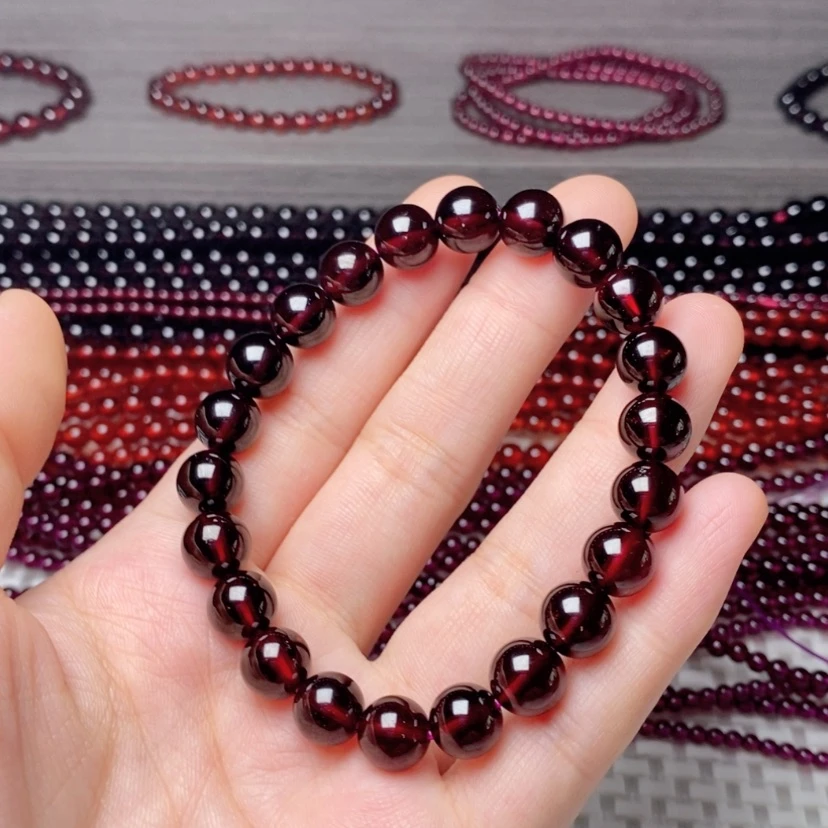 【闪购商品】手链未镶嵌石榴石ʚ****卡9