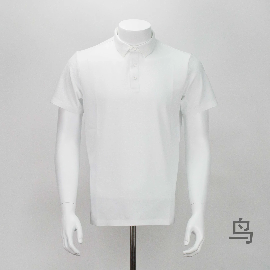 （房哥专属-V2）2025年夏季新款百搭潮流时尚设计师户外冰丝短袖