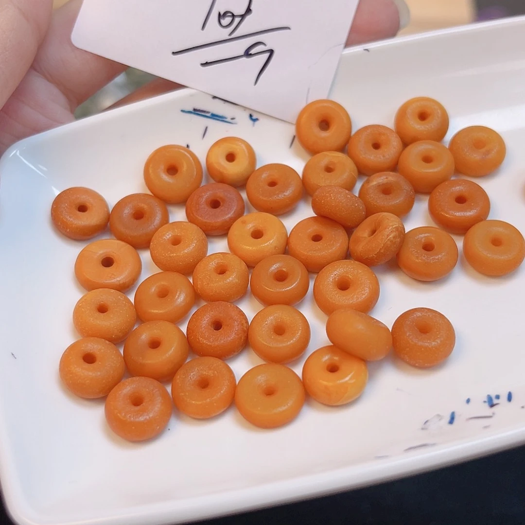 水晶珠宝半成品未镶嵌169 。