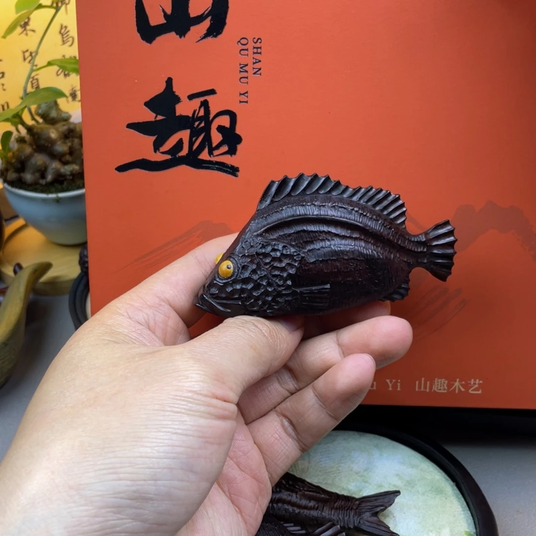 木***容交趾黄檀（大红酸枝）