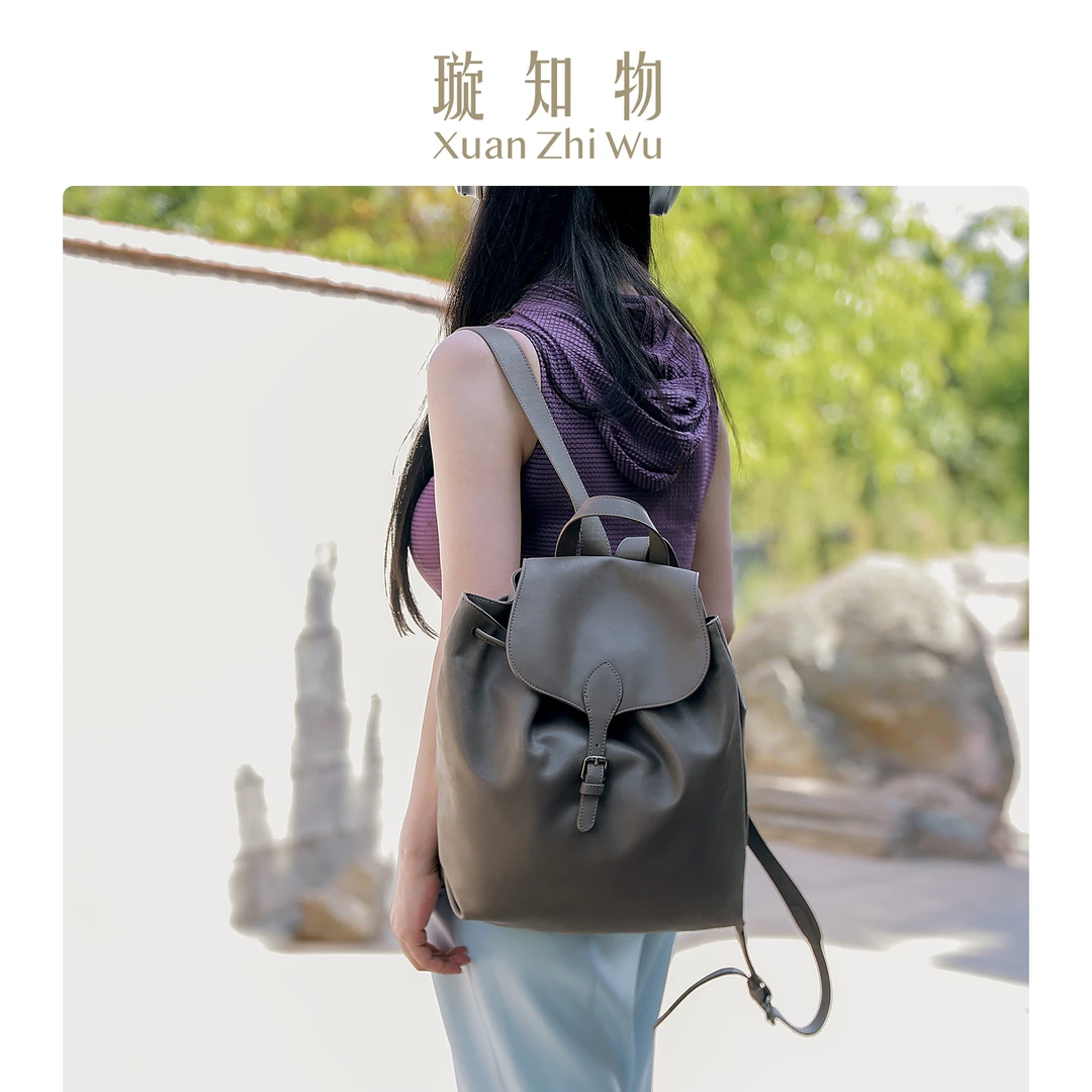 大象灰名古屋包王璇原创设计