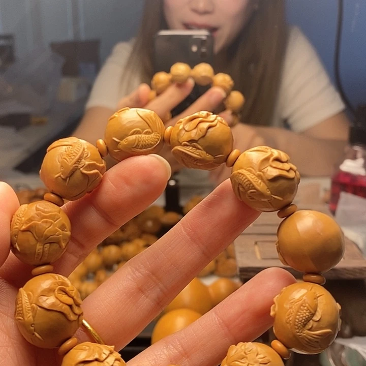 手串/手链橄榄核橄榄