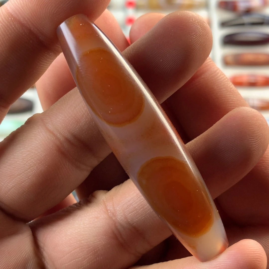 玛瑙/玉髓颈饰未镶嵌嘟****1
