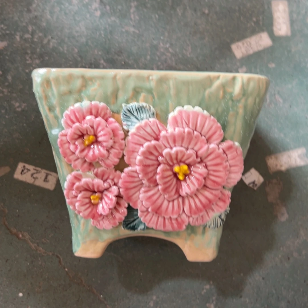 花盆，拍满20发货，退款拉黑