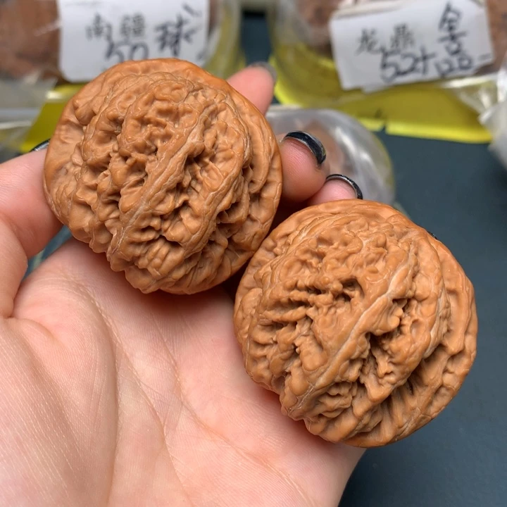 文玩核桃把件47-16126-0