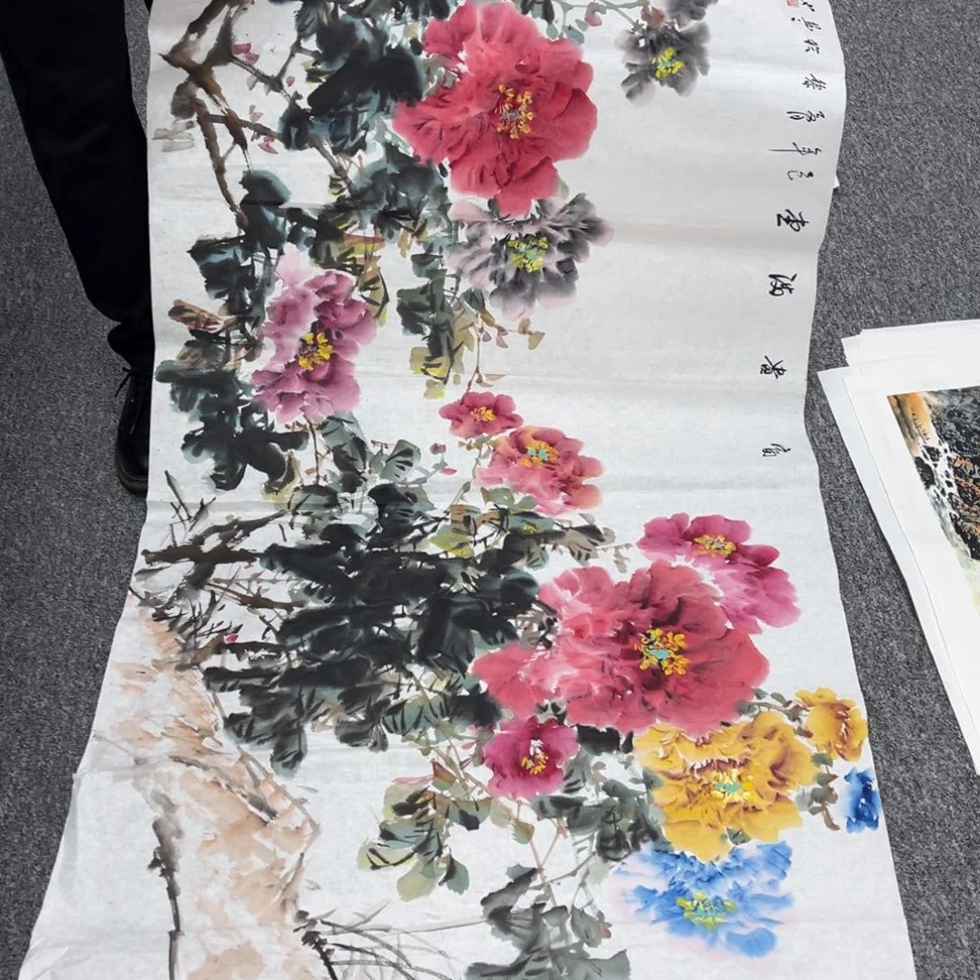 国画国画作品展览欣赏