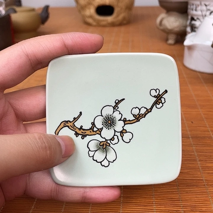 老段烧陶瓷茶器茶
