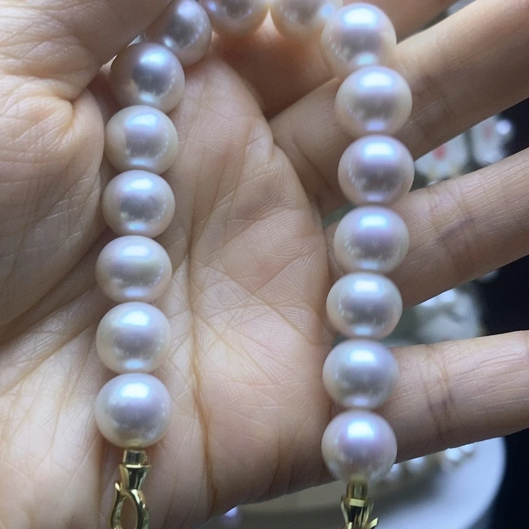 淡水珍珠手链未镶嵌顾**安