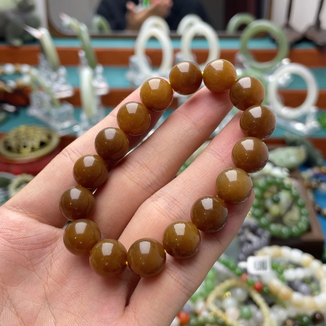 未镶嵌手链和田玉36