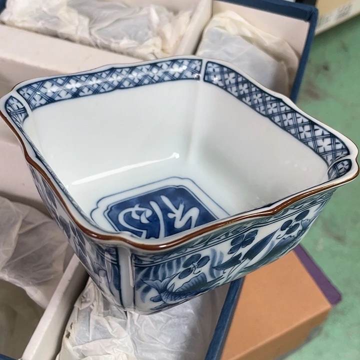 瓷片045 一人直播，看品直播间说序号