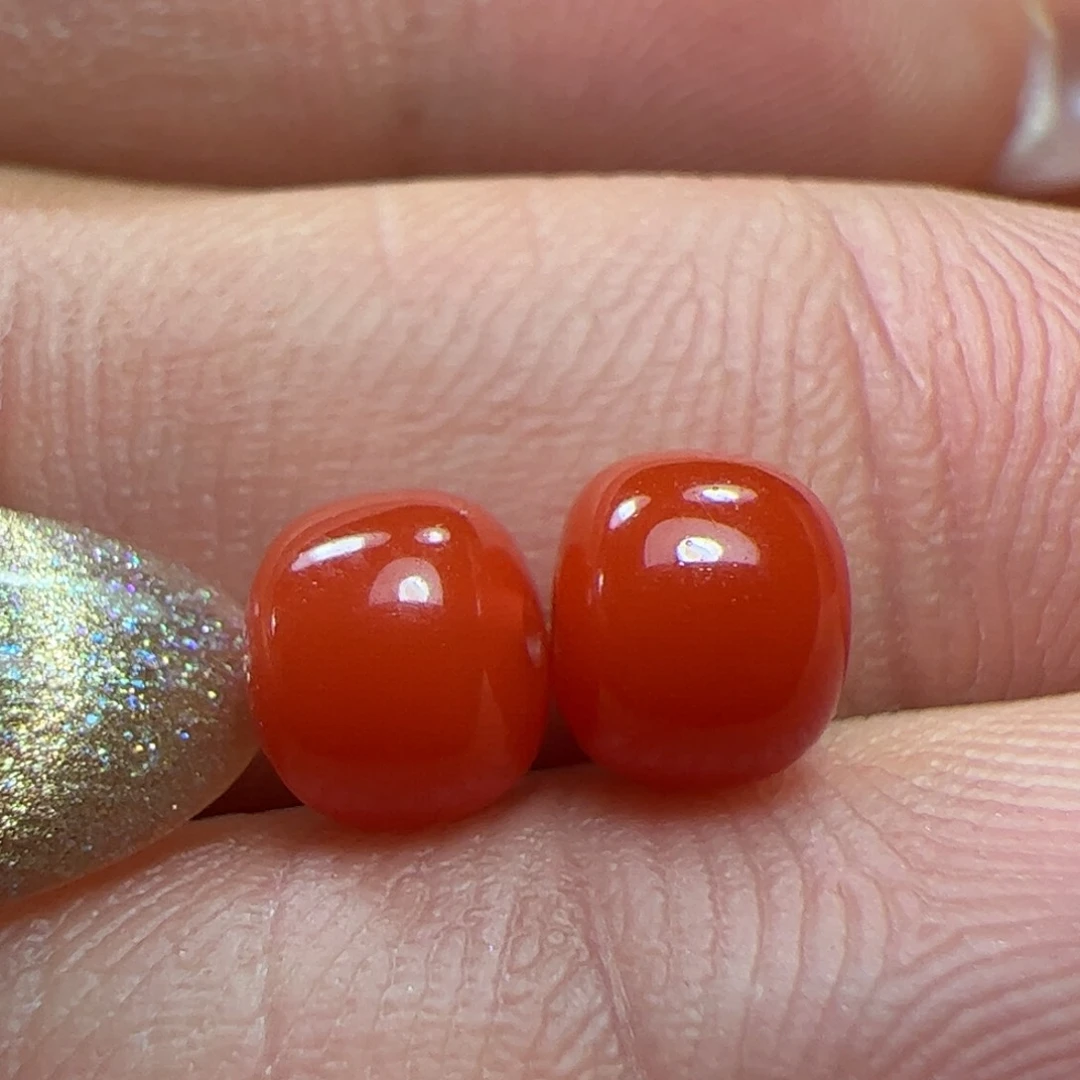 未镶嵌珠子南红玛瑙