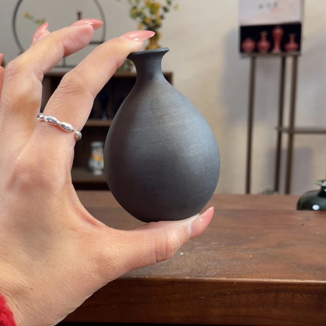 景德镇陶瓷小花瓶