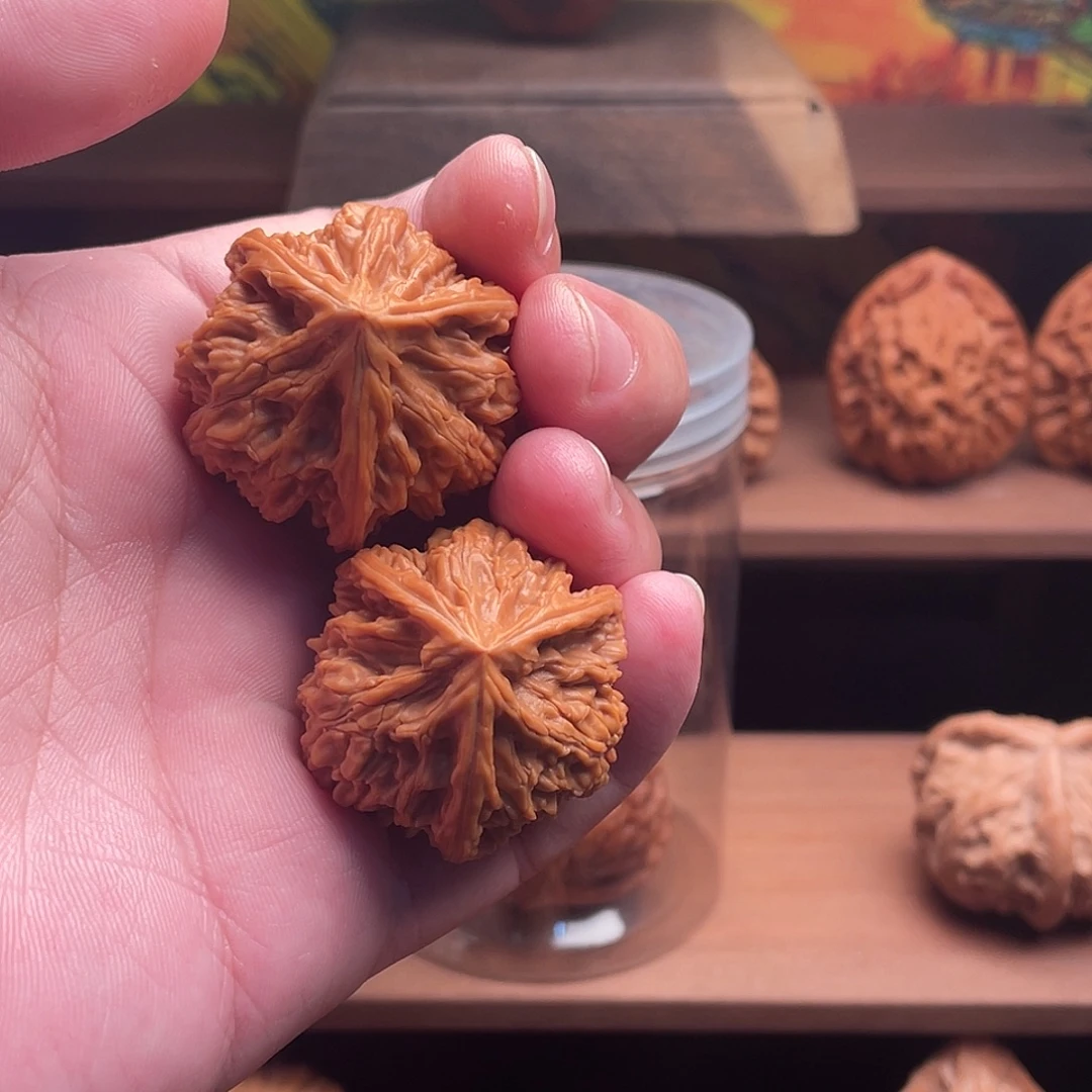 0***9吊坠文玩核桃文山