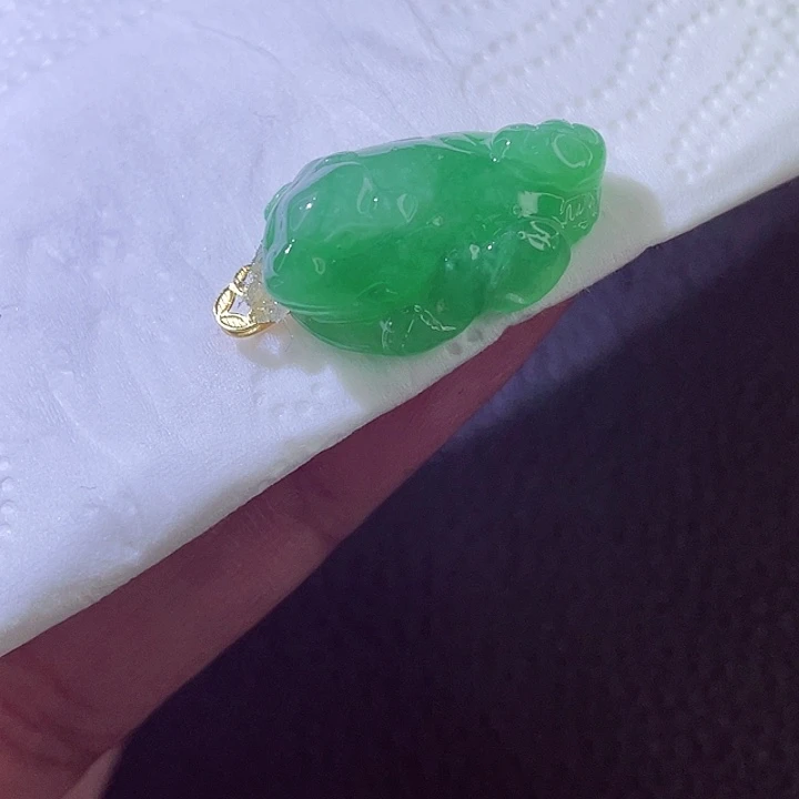 未镶嵌定制翡翠翡翠
