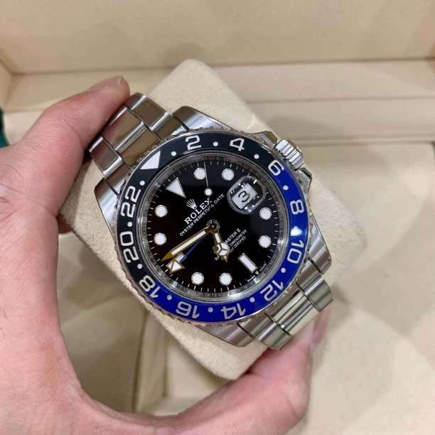 99新 Rolex/劳力士 M126710BLNR-0003 板带国米 保卡 23年3月8日