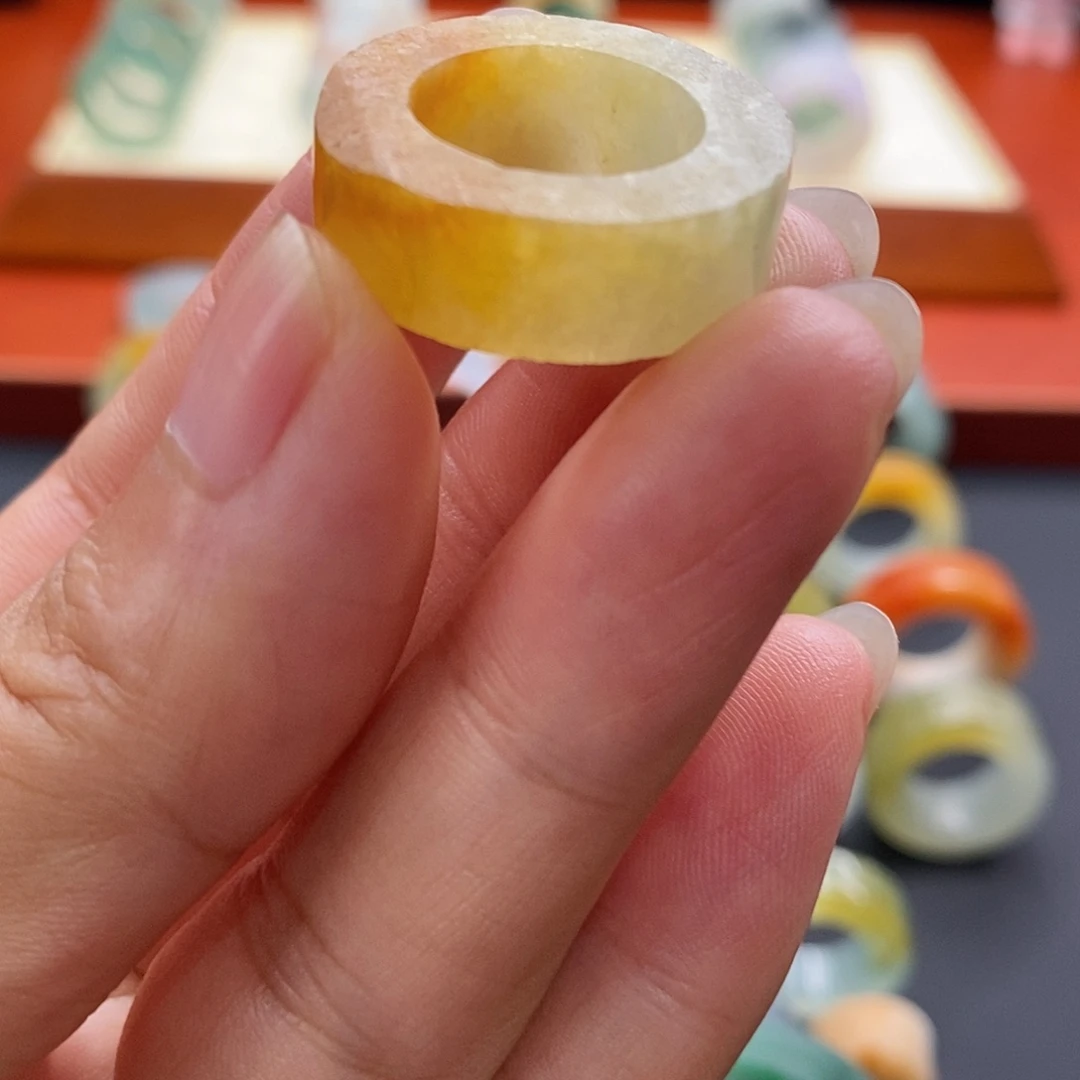 未镶嵌定制翡翠翡翠
