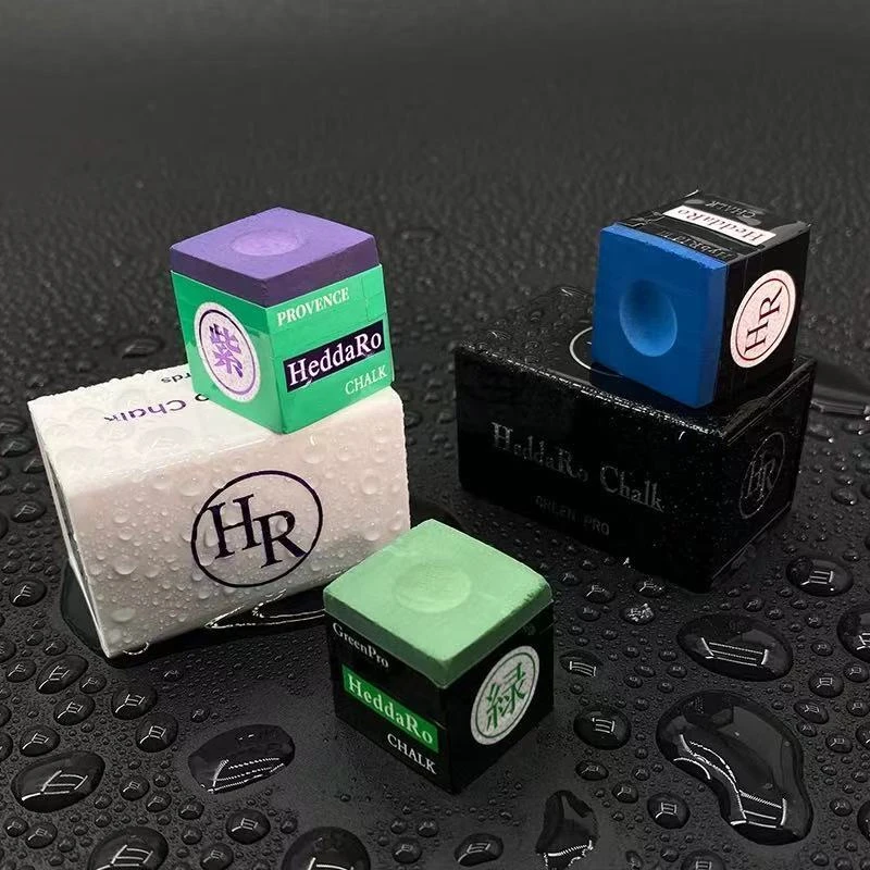 HR三代巧克粉巧粉职业装备国产桌球中式台球/中八枪粉正品发货