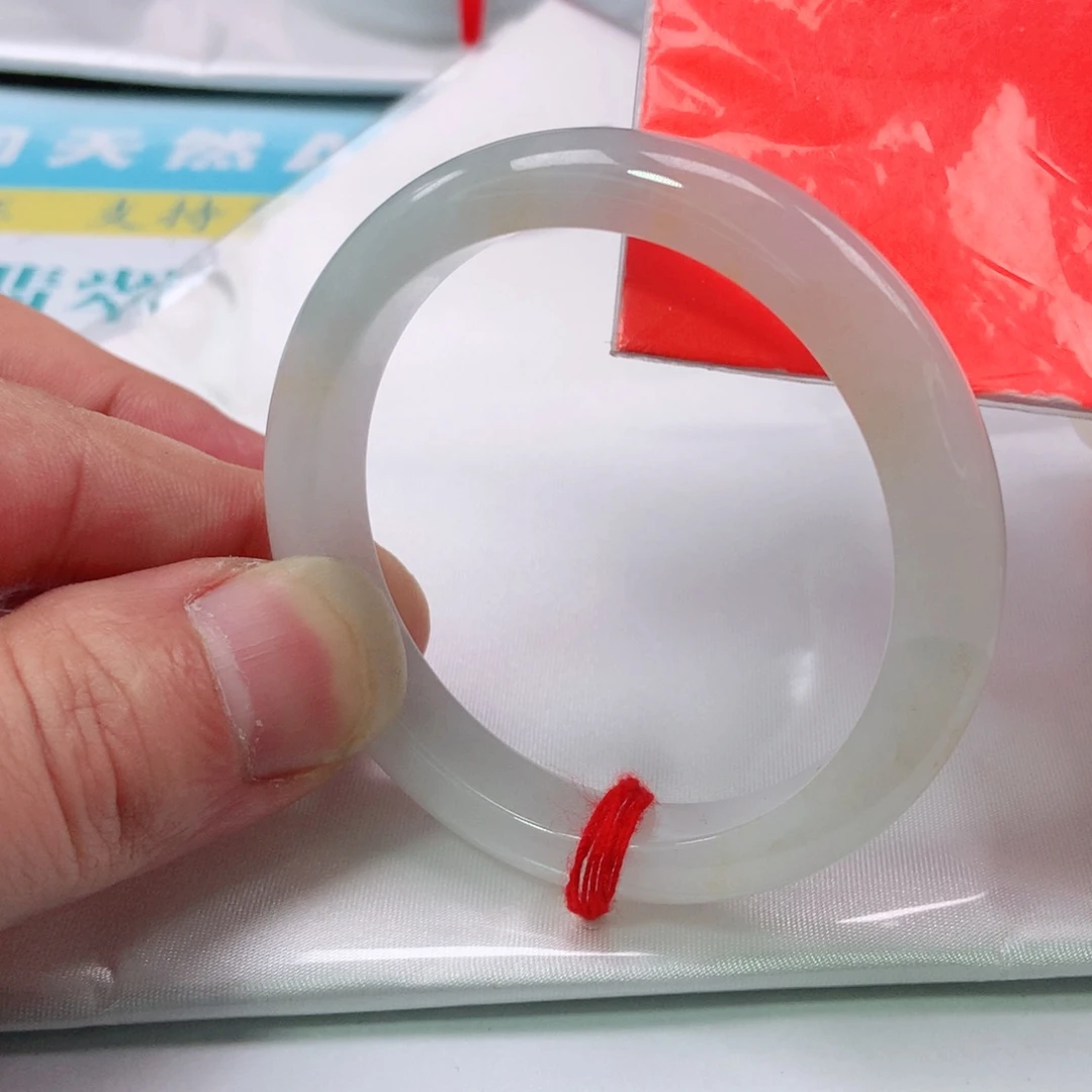 翡翠手镯未镶嵌A0038号