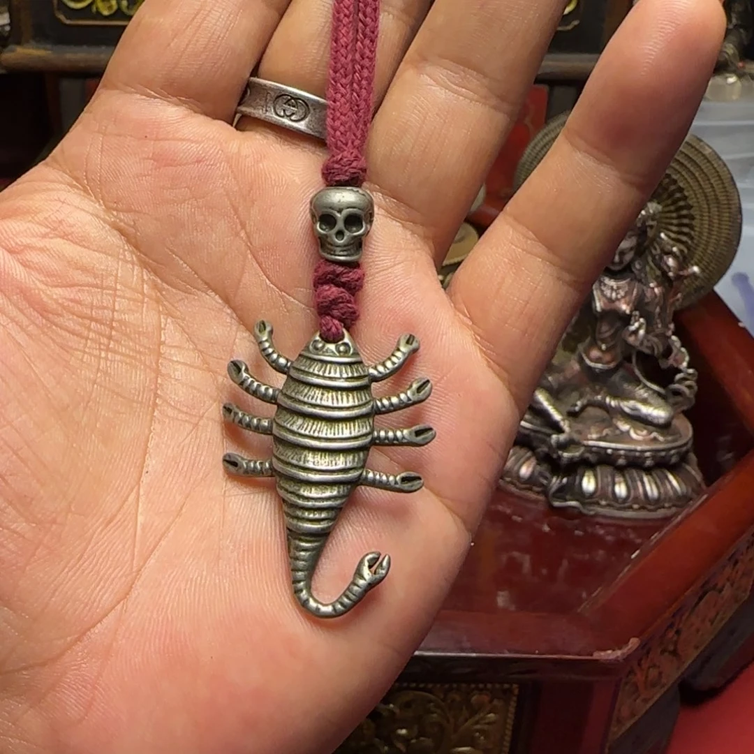 仿***人泥塑藏式风格小元素