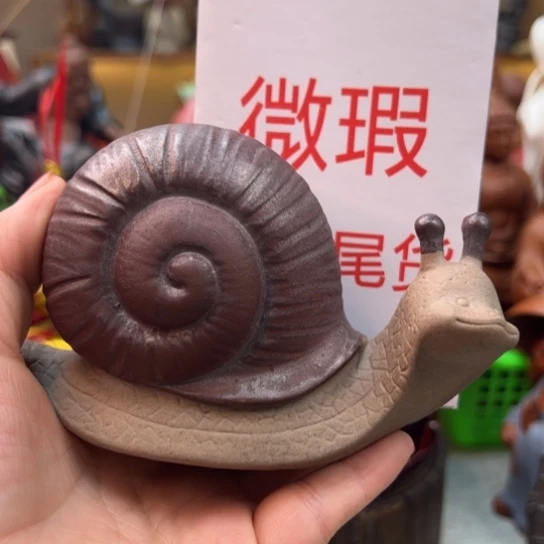 紫砂茶宠微瑕产品