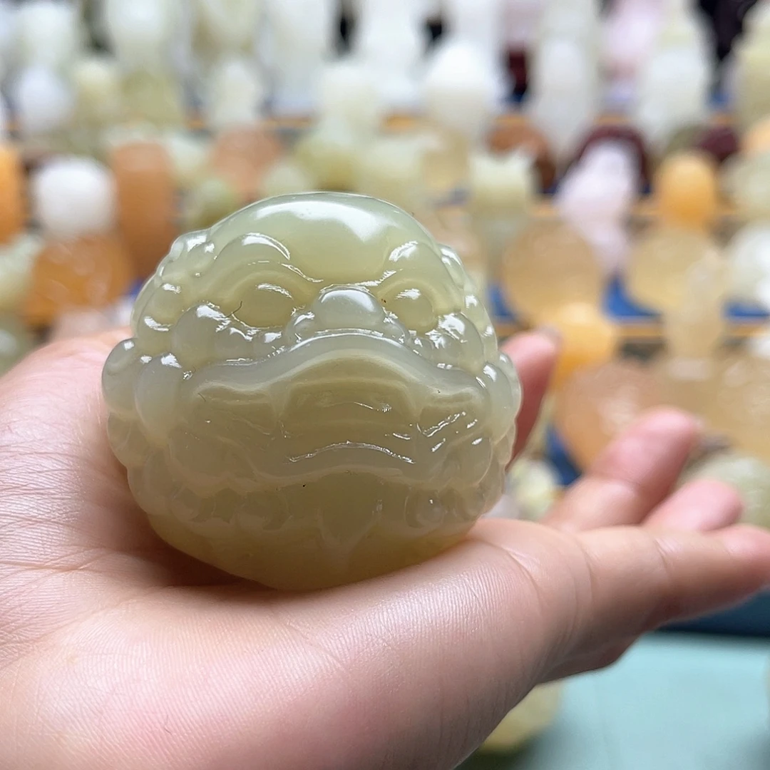 震***華新疆昆仑山脉山料