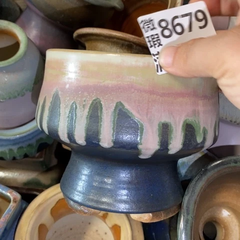 罐8679 微瑕38包邮景德镇陶瓷