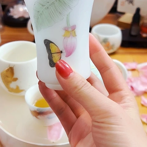 德化白瓷原矿高岭土