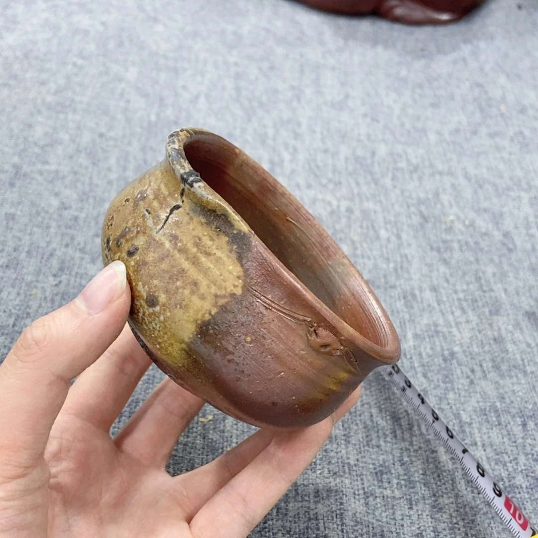 紫砂茶杯非常满意好看得物件