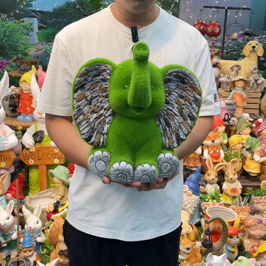 花园庭院摆件&00