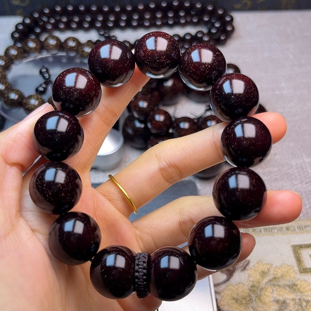 檀香紫檀（小叶紫檀）1.8 13带星