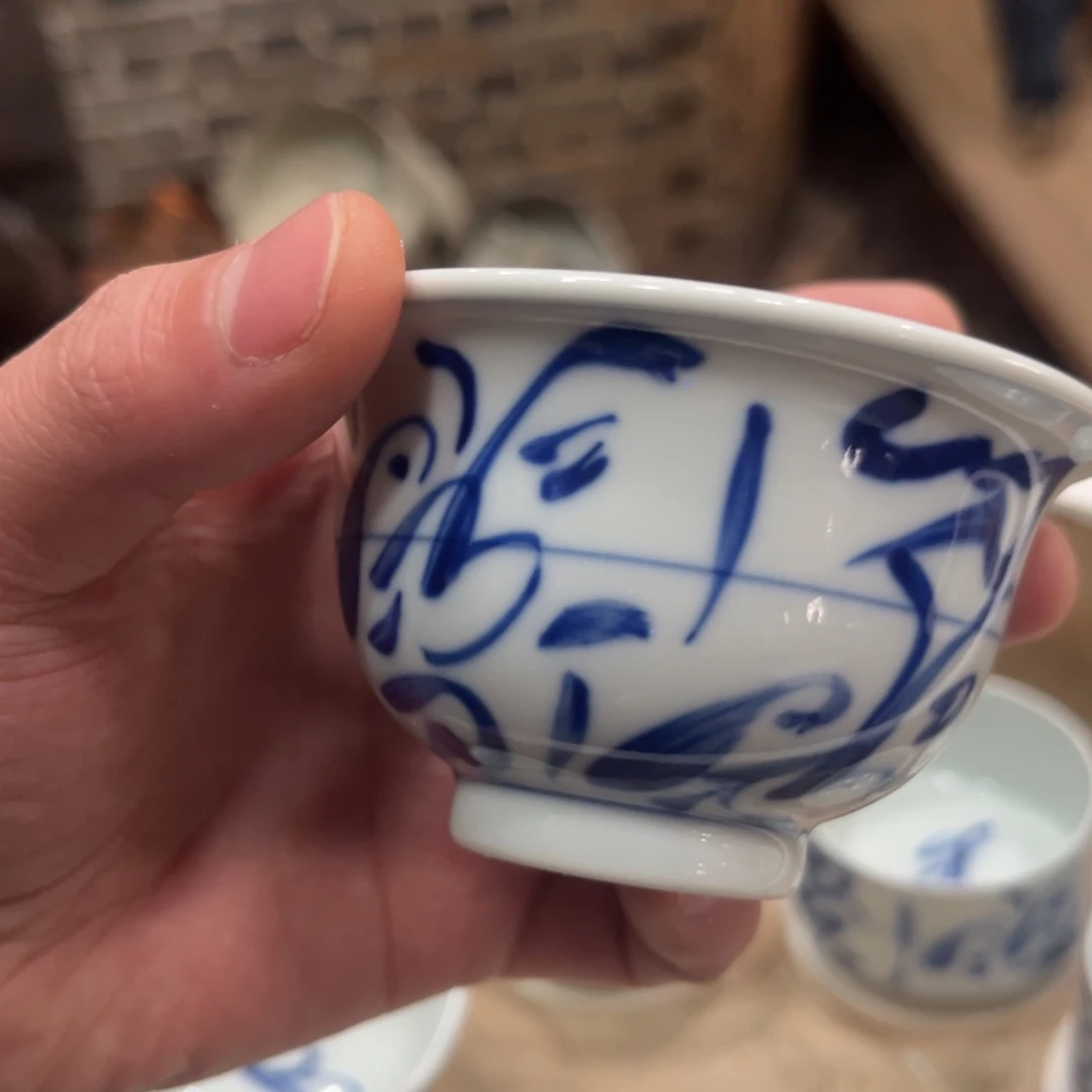 刀子压手杯刀子压手杯