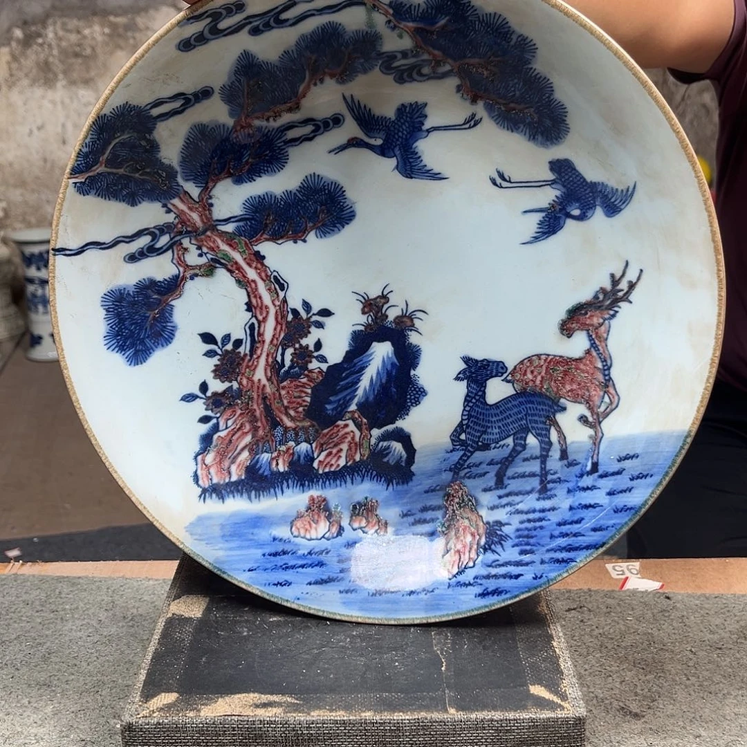 摆件景德镇陶瓷11111