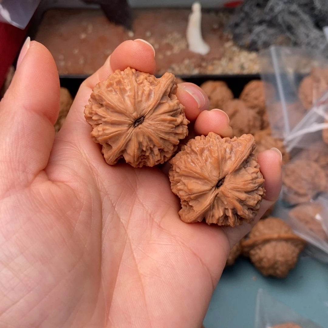 文玩核桃吊坠灯笼4