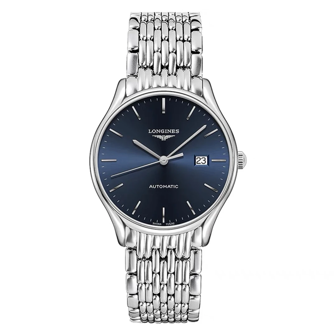 99新 Longines/浪琴 宏奢汇/律雅961/表径40/L4.961.4.92.6