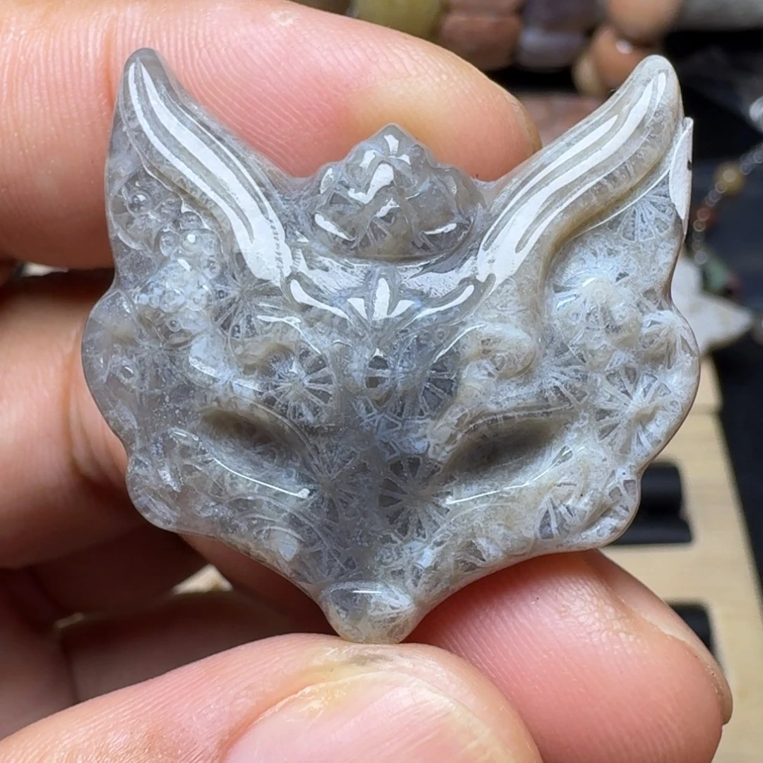 硅化玉未镶嵌纯天然色有机玉石保真色