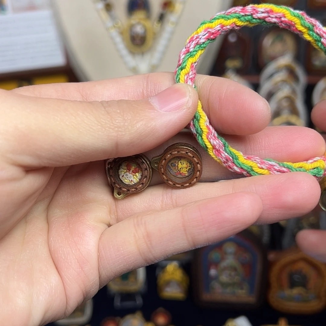 亚克力非金属手绳