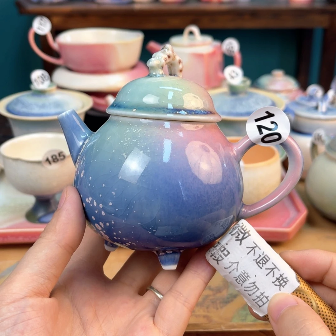 杯木夕陶瓷手工茶器