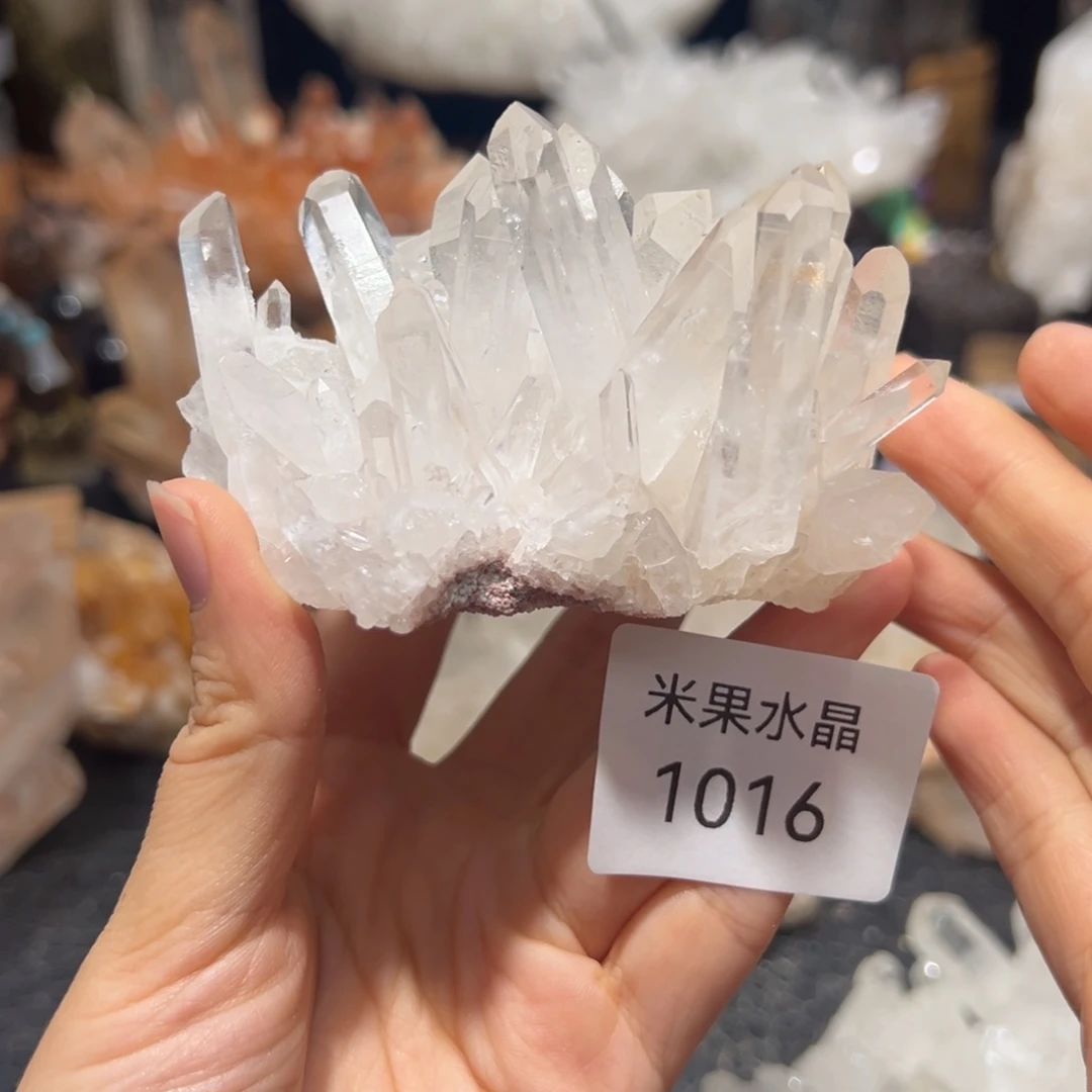 雪***0珠宝半成品未镶嵌水晶