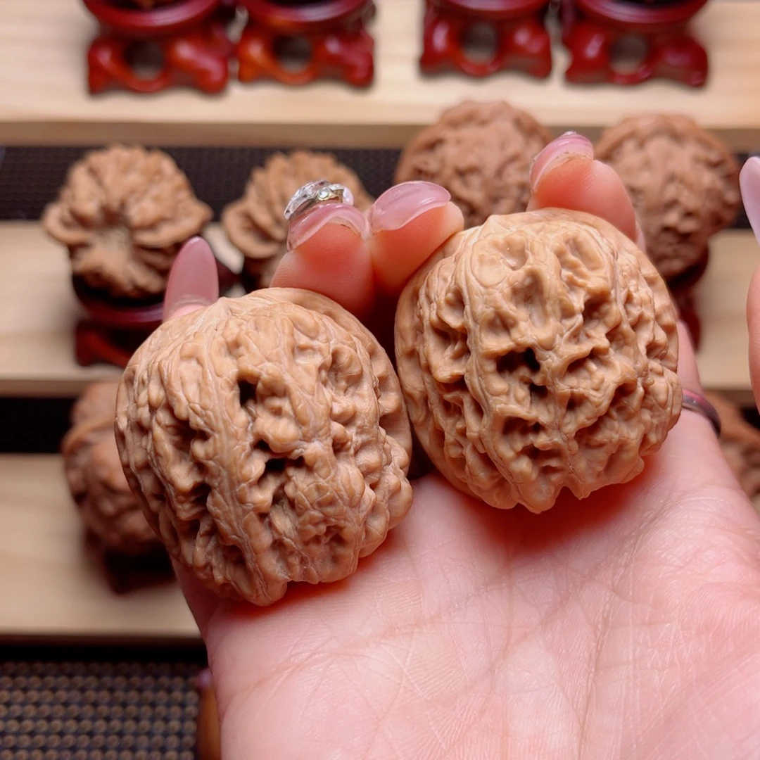 把件文玩核桃西北