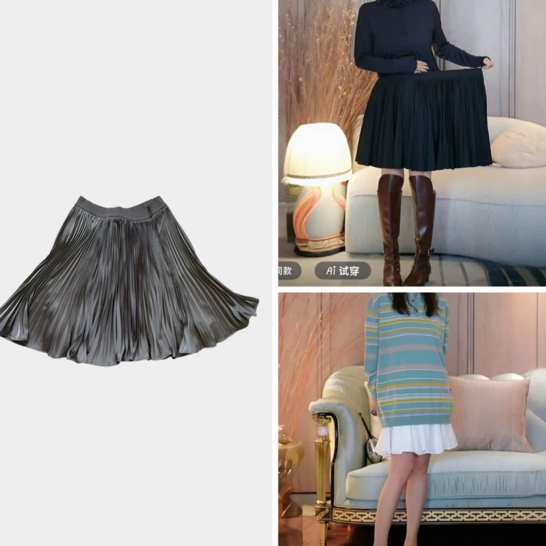 【璇致物深圳店】夜夜半裙时尚51124