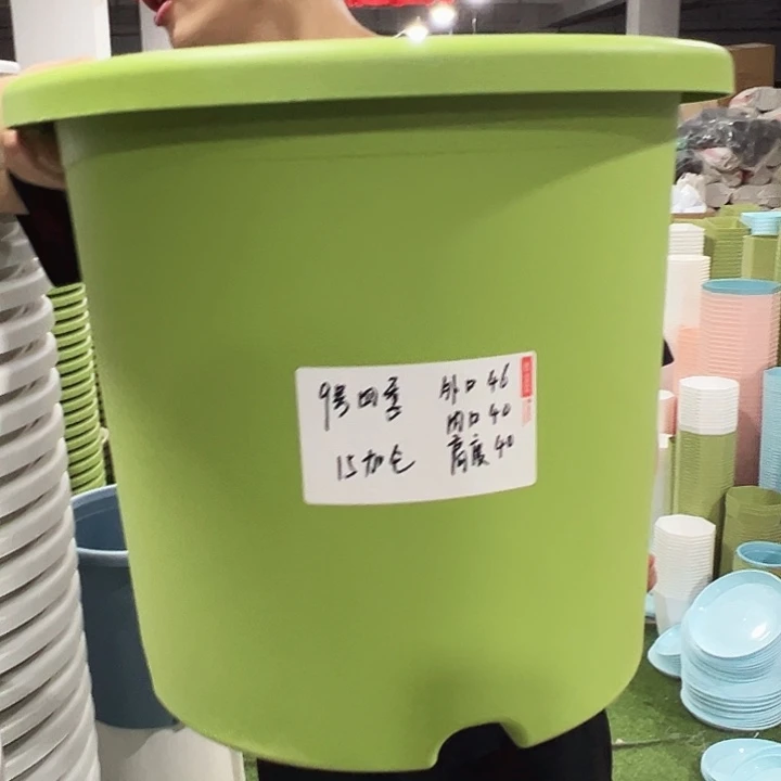 特价9号口46高40果绿无托4只