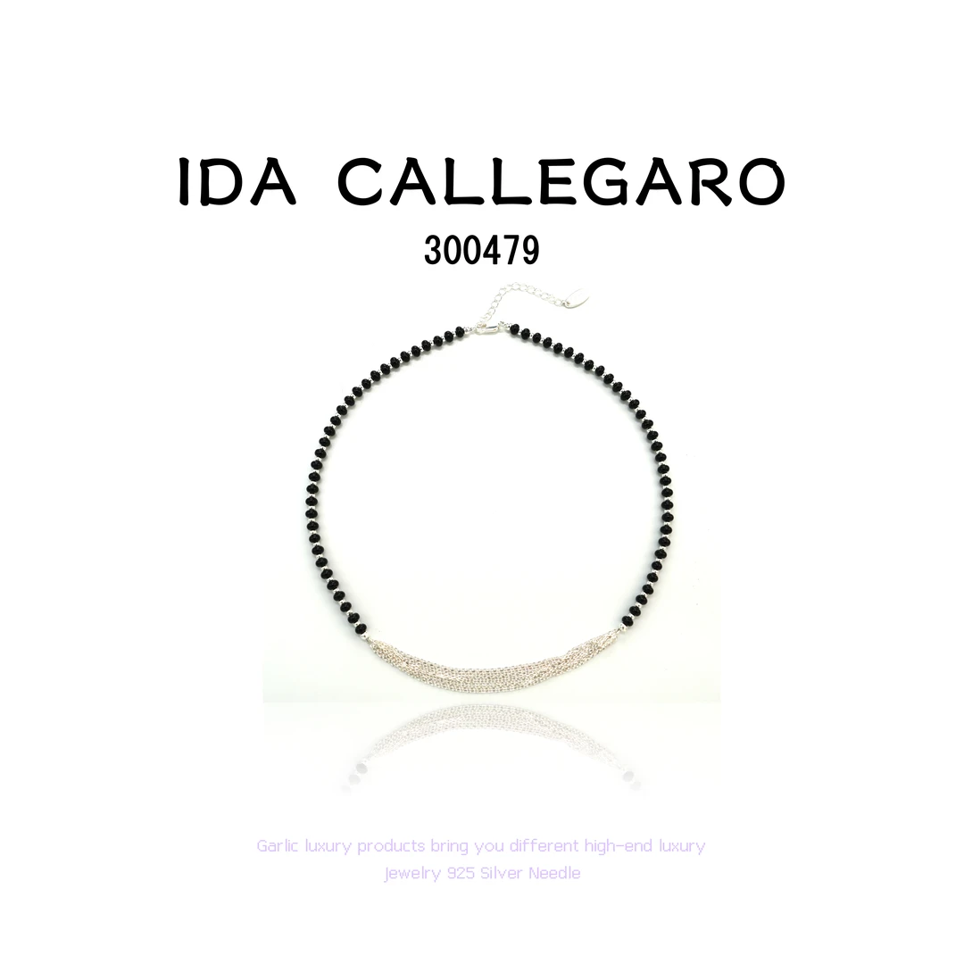 IDA CALLEGARO项链~300479（44+5cm）