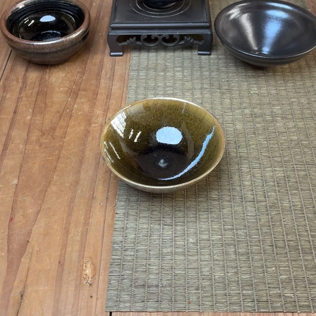 茶盏松风渡建盏甄选