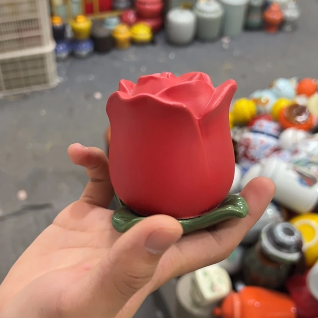 【闪购商品】茶叶罐陶瓷家用储物罐